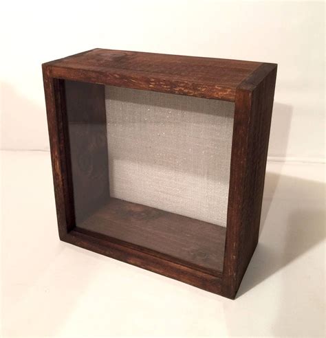 shadow box frame 12 x 12|extra deep shadow box 12x12.